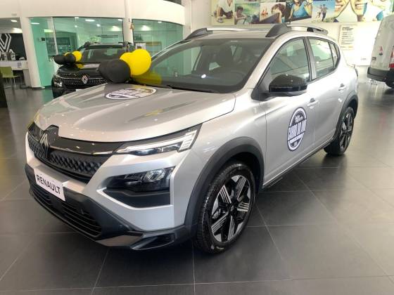 RENAULT KARDIAN 1.0 TCE FLEX TECHNO EDC